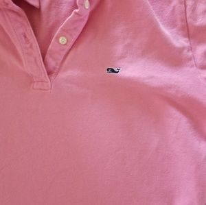 Vineyard Vines women polo Medium
